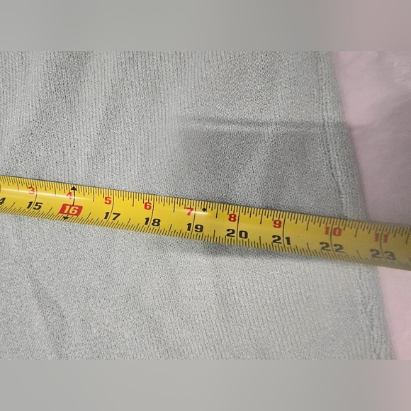 NWT ST. JOHN KNIT PANTS  In Breeze SZ 16 - Picture 8 of 13